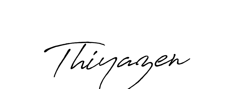 Best and Professional Signature Style for Thiyazen. Antro_Vectra_Bolder Best Signature Style Collection. Thiyazen signature style 7 images and pictures png