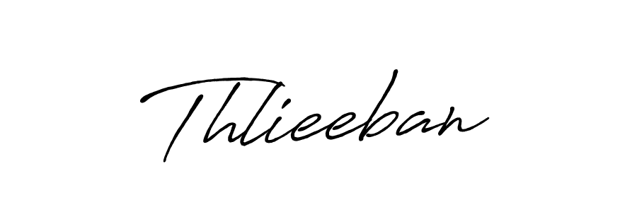 Make a short Thlieeban signature style. Manage your documents anywhere anytime using Antro_Vectra_Bolder. Create and add eSignatures, submit forms, share and send files easily. Thlieeban signature style 7 images and pictures png