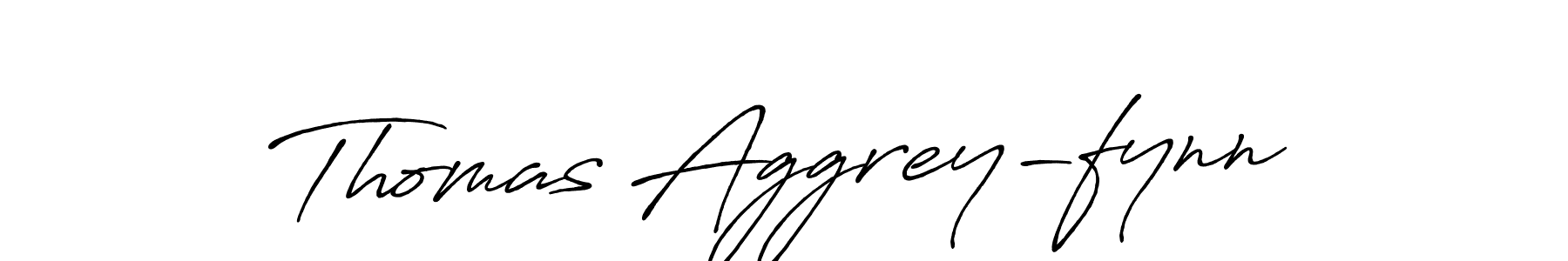 Use a signature maker to create a handwritten signature online. With this signature software, you can design (Antro_Vectra_Bolder) your own signature for name Thomas Aggrey-fynn. Thomas Aggrey-fynn signature style 7 images and pictures png