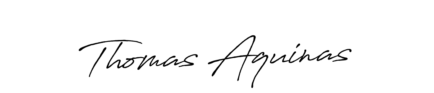 Antro_Vectra_Bolder is a professional signature style that is perfect for those who want to add a touch of class to their signature. It is also a great choice for those who want to make their signature more unique. Get Thomas Aquinas name to fancy signature for free. Thomas Aquinas signature style 7 images and pictures png