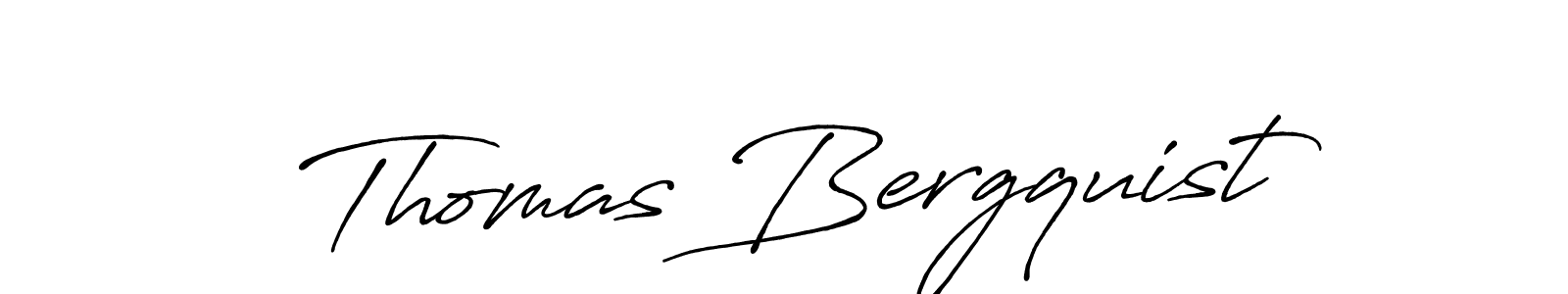 The best way (Antro_Vectra_Bolder) to make a short signature is to pick only two or three words in your name. The name Thomas Bergquist include a total of six letters. For converting this name. Thomas Bergquist signature style 7 images and pictures png