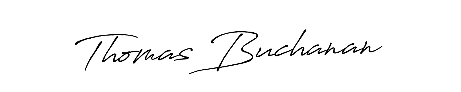 The best way (Antro_Vectra_Bolder) to make a short signature is to pick only two or three words in your name. The name Thomas Buchanan include a total of six letters. For converting this name. Thomas Buchanan signature style 7 images and pictures png