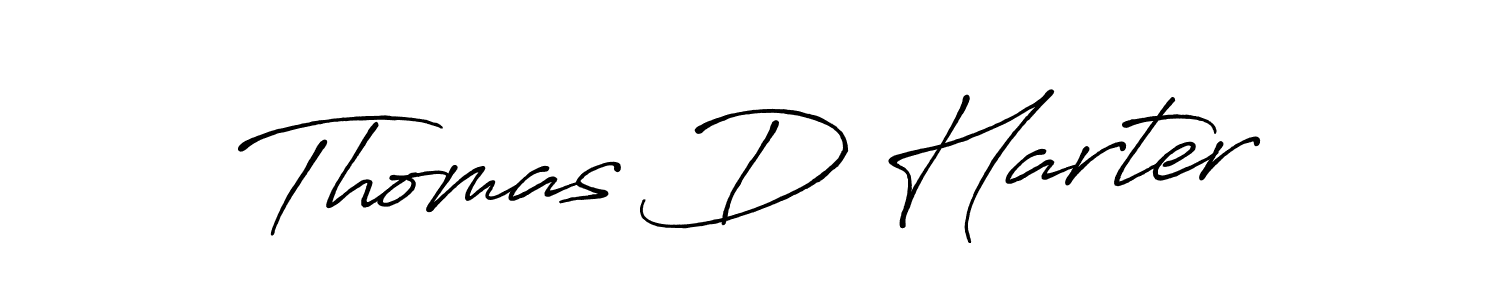 See photos of Thomas D Harter official signature by Spectra . Check more albums & portfolios. Read reviews & check more about Antro_Vectra_Bolder font. Thomas D Harter signature style 7 images and pictures png