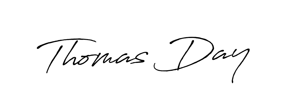 Also we have Thomas Day name is the best signature style. Create professional handwritten signature collection using Antro_Vectra_Bolder autograph style. Thomas Day signature style 7 images and pictures png