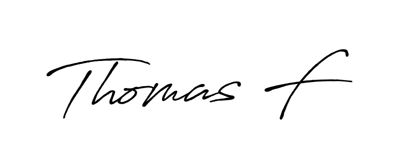 See photos of Thomas F official signature by Spectra . Check more albums & portfolios. Read reviews & check more about Antro_Vectra_Bolder font. Thomas F signature style 7 images and pictures png