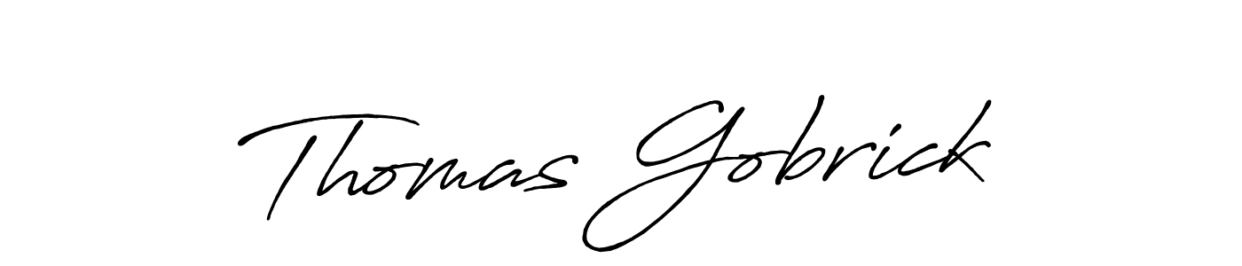 Here are the top 10 professional signature styles for the name Thomas Gobrick. These are the best autograph styles you can use for your name. Thomas Gobrick signature style 7 images and pictures png