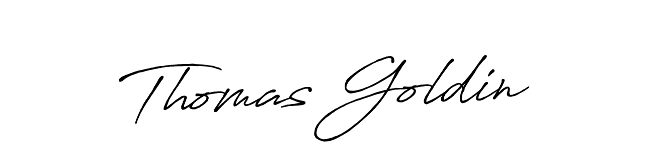 Once you've used our free online signature maker to create your best signature Antro_Vectra_Bolder style, it's time to enjoy all of the benefits that Thomas Goldin name signing documents. Thomas Goldin signature style 7 images and pictures png