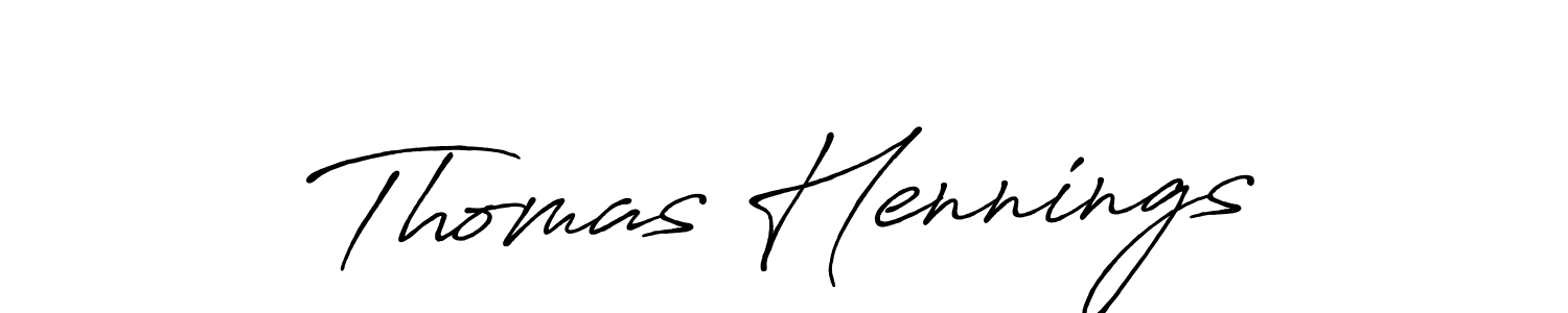 Here are the top 10 professional signature styles for the name Thomas Hennings. These are the best autograph styles you can use for your name. Thomas Hennings signature style 7 images and pictures png
