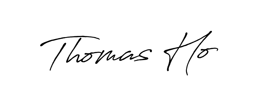 How to Draw Thomas Ho signature style? Antro_Vectra_Bolder is a latest design signature styles for name Thomas Ho. Thomas Ho signature style 7 images and pictures png