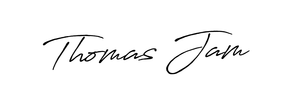 How to Draw Thomas Jam signature style? Antro_Vectra_Bolder is a latest design signature styles for name Thomas Jam. Thomas Jam signature style 7 images and pictures png