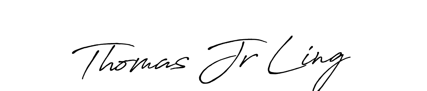 You can use this online signature creator to create a handwritten signature for the name Thomas Jr Ling. This is the best online autograph maker. Thomas Jr Ling signature style 7 images and pictures png