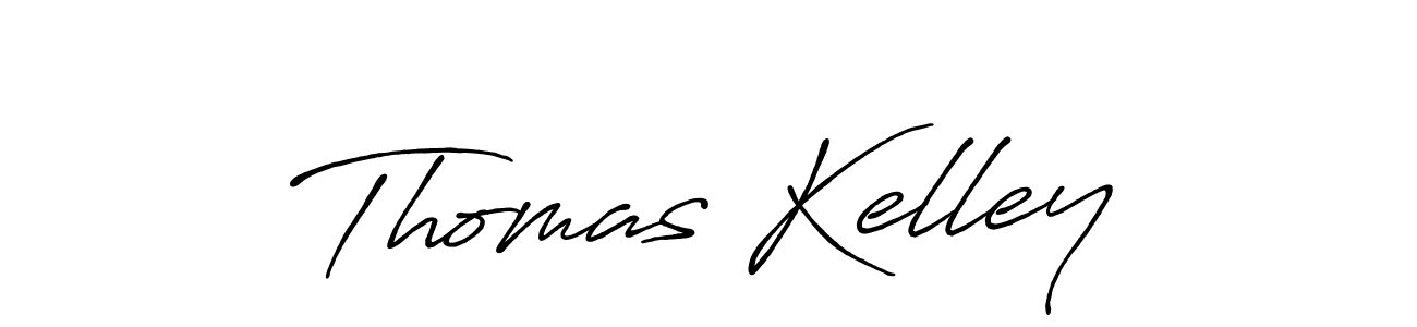 How to make Thomas Kelley signature? Antro_Vectra_Bolder is a professional autograph style. Create handwritten signature for Thomas Kelley name. Thomas Kelley signature style 7 images and pictures png
