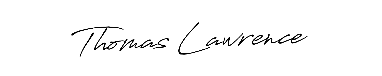 if you are searching for the best signature style for your name Thomas Lawrence. so please give up your signature search. here we have designed multiple signature styles  using Antro_Vectra_Bolder. Thomas Lawrence signature style 7 images and pictures png