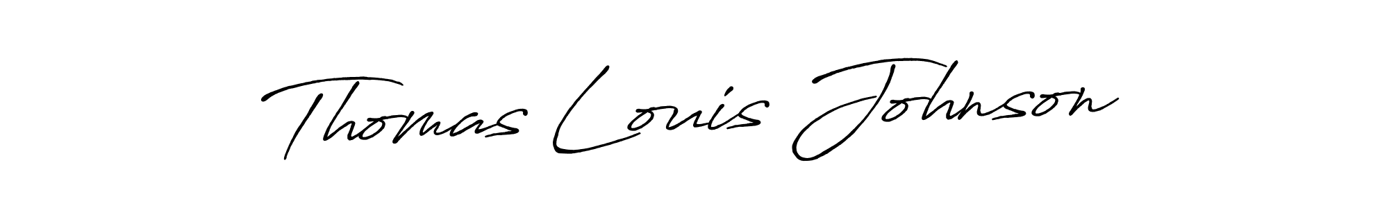 See photos of Thomas Louis Johnson official signature by Spectra . Check more albums & portfolios. Read reviews & check more about Antro_Vectra_Bolder font. Thomas Louis Johnson signature style 7 images and pictures png