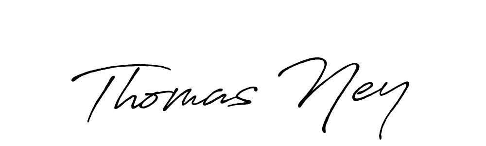 The best way (Antro_Vectra_Bolder) to make a short signature is to pick only two or three words in your name. The name Thomas Ney include a total of six letters. For converting this name. Thomas Ney signature style 7 images and pictures png