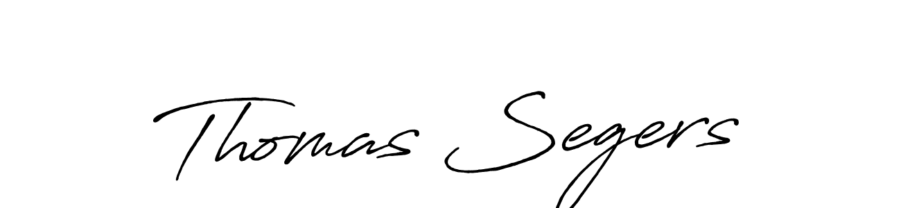 See photos of Thomas Segers official signature by Spectra . Check more albums & portfolios. Read reviews & check more about Antro_Vectra_Bolder font. Thomas Segers signature style 7 images and pictures png