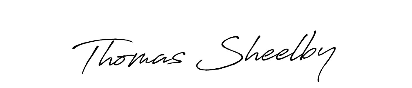 It looks lik you need a new signature style for name Thomas Sheelby. Design unique handwritten (Antro_Vectra_Bolder) signature with our free signature maker in just a few clicks. Thomas Sheelby signature style 7 images and pictures png