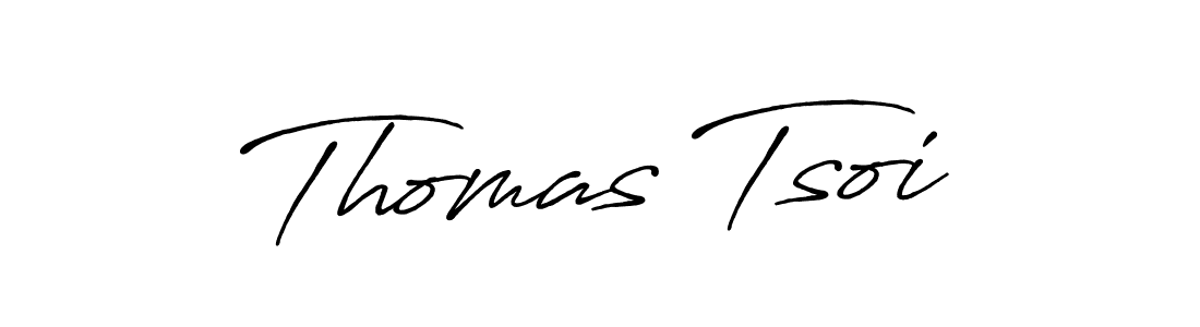 Use a signature maker to create a handwritten signature online. With this signature software, you can design (Antro_Vectra_Bolder) your own signature for name Thomas Tsoi. Thomas Tsoi signature style 7 images and pictures png