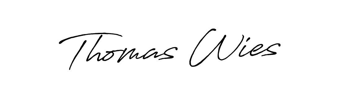 You can use this online signature creator to create a handwritten signature for the name Thomas Wies. This is the best online autograph maker. Thomas Wies signature style 7 images and pictures png