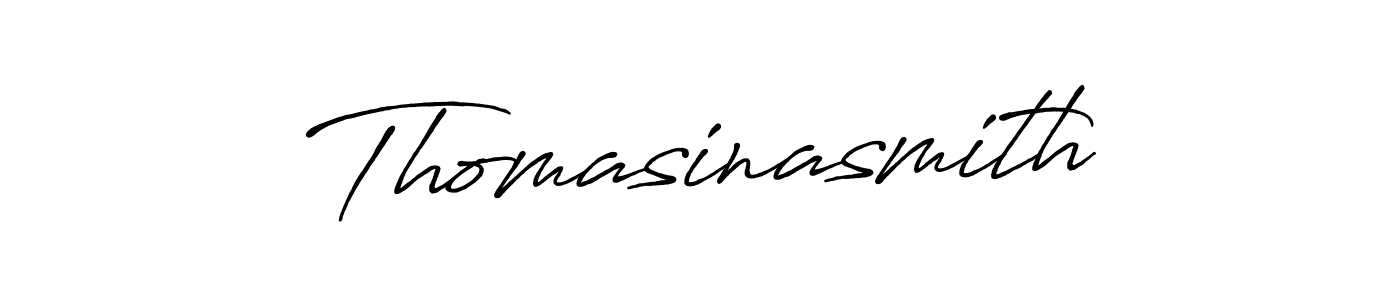It looks lik you need a new signature style for name Thomasinasmith. Design unique handwritten (Antro_Vectra_Bolder) signature with our free signature maker in just a few clicks. Thomasinasmith signature style 7 images and pictures png