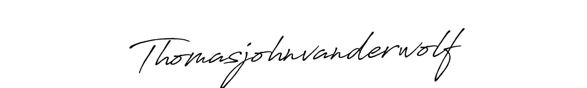 See photos of Thomasjohnvanderwolf official signature by Spectra . Check more albums & portfolios. Read reviews & check more about Antro_Vectra_Bolder font. Thomasjohnvanderwolf signature style 7 images and pictures png