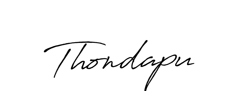You can use this online signature creator to create a handwritten signature for the name Thondapu. This is the best online autograph maker. Thondapu signature style 7 images and pictures png