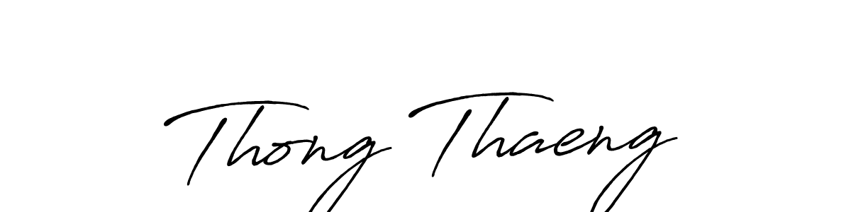 Also You can easily find your signature by using the search form. We will create Thong Thaeng name handwritten signature images for you free of cost using Antro_Vectra_Bolder sign style. Thong Thaeng signature style 7 images and pictures png