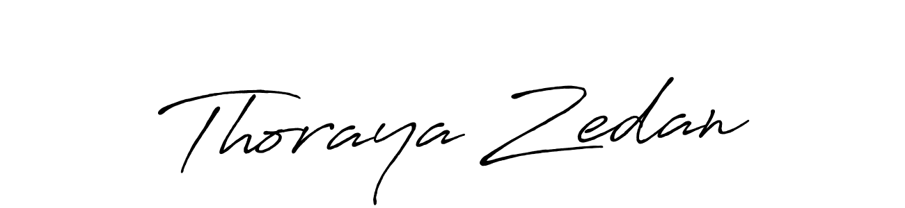 Make a short Thoraya Zedan signature style. Manage your documents anywhere anytime using Antro_Vectra_Bolder. Create and add eSignatures, submit forms, share and send files easily. Thoraya Zedan signature style 7 images and pictures png