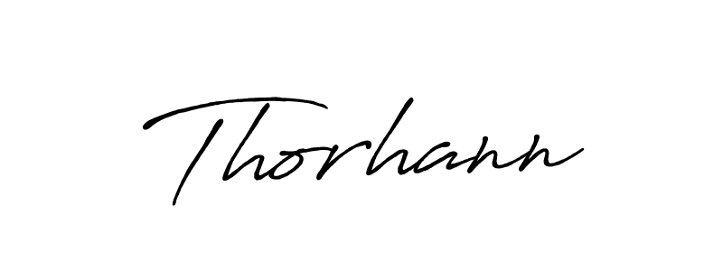 Here are the top 10 professional signature styles for the name Thorhann. These are the best autograph styles you can use for your name. Thorhann signature style 7 images and pictures png