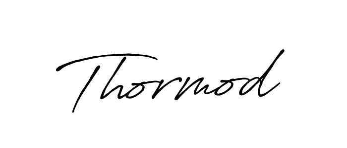 if you are searching for the best signature style for your name Thormod. so please give up your signature search. here we have designed multiple signature styles  using Antro_Vectra_Bolder. Thormod signature style 7 images and pictures png