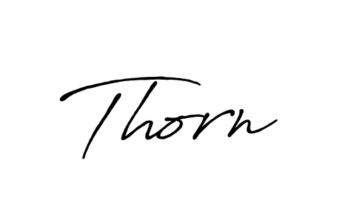 See photos of Thorn official signature by Spectra . Check more albums & portfolios. Read reviews & check more about Antro_Vectra_Bolder font. Thorn signature style 7 images and pictures png