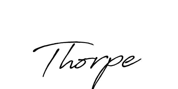 See photos of Thorpe official signature by Spectra . Check more albums & portfolios. Read reviews & check more about Antro_Vectra_Bolder font. Thorpe signature style 7 images and pictures png