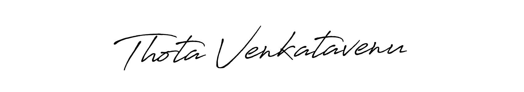 Antro_Vectra_Bolder is a professional signature style that is perfect for those who want to add a touch of class to their signature. It is also a great choice for those who want to make their signature more unique. Get Thota Venkatavenu name to fancy signature for free. Thota Venkatavenu signature style 7 images and pictures png