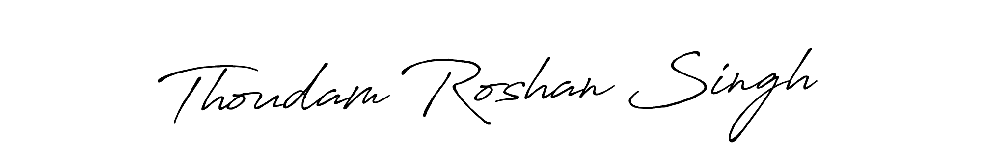 See photos of Thoudam Roshan Singh official signature by Spectra . Check more albums & portfolios. Read reviews & check more about Antro_Vectra_Bolder font. Thoudam Roshan Singh signature style 7 images and pictures png