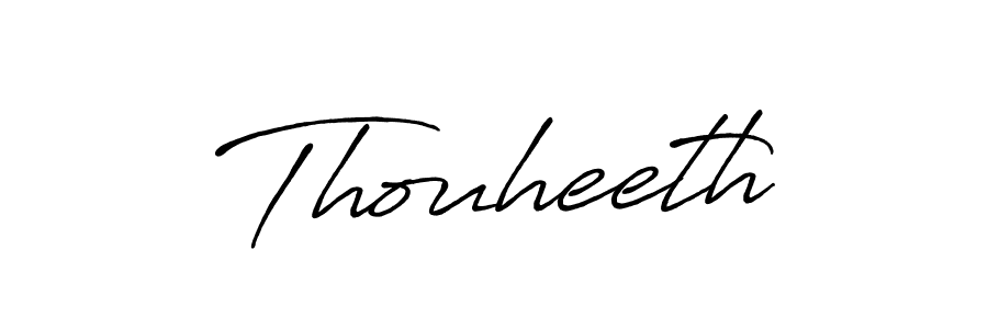 This is the best signature style for the Thouheeth name. Also you like these signature font (Antro_Vectra_Bolder). Mix name signature. Thouheeth signature style 7 images and pictures png