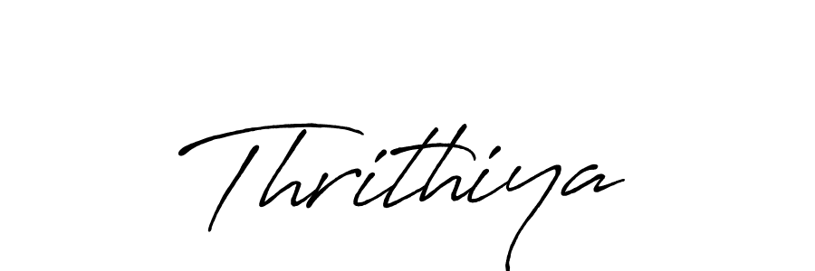 Antro_Vectra_Bolder is a professional signature style that is perfect for those who want to add a touch of class to their signature. It is also a great choice for those who want to make their signature more unique. Get Thrithiya name to fancy signature for free. Thrithiya signature style 7 images and pictures png