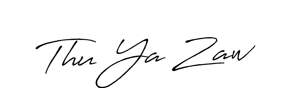 Here are the top 10 professional signature styles for the name Thu Ya Zaw. These are the best autograph styles you can use for your name. Thu Ya Zaw signature style 7 images and pictures png