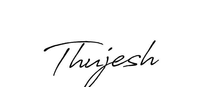 Here are the top 10 professional signature styles for the name Thujesh. These are the best autograph styles you can use for your name. Thujesh signature style 7 images and pictures png