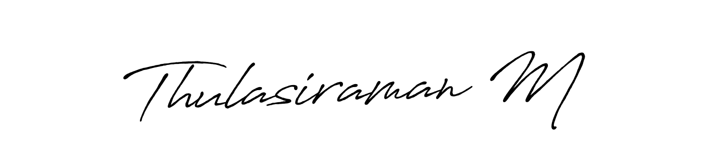 See photos of Thulasiraman M official signature by Spectra . Check more albums & portfolios. Read reviews & check more about Antro_Vectra_Bolder font. Thulasiraman M signature style 7 images and pictures png