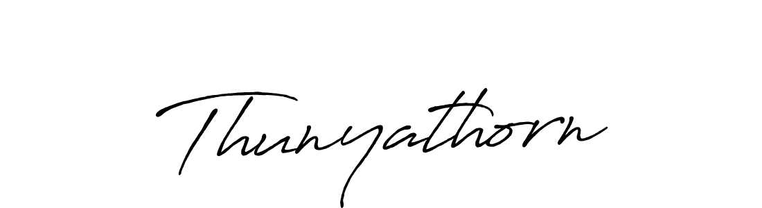 Also You can easily find your signature by using the search form. We will create Thunyathorn name handwritten signature images for you free of cost using Antro_Vectra_Bolder sign style. Thunyathorn signature style 7 images and pictures png
