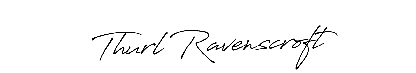 Use a signature maker to create a handwritten signature online. With this signature software, you can design (Antro_Vectra_Bolder) your own signature for name Thurl Ravenscroft. Thurl Ravenscroft signature style 7 images and pictures png