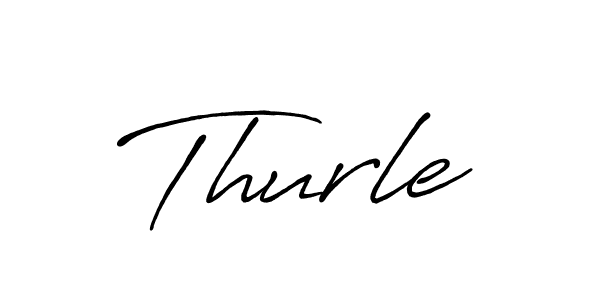 Best and Professional Signature Style for Thurle. Antro_Vectra_Bolder Best Signature Style Collection. Thurle signature style 7 images and pictures png