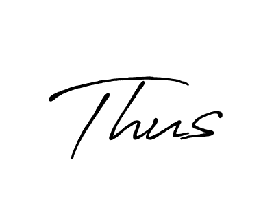 Also You can easily find your signature by using the search form. We will create Thus name handwritten signature images for you free of cost using Antro_Vectra_Bolder sign style. Thus signature style 7 images and pictures png