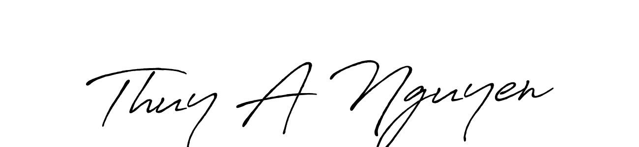 Check out images of Autograph of Thuy A Nguyen name. Actor Thuy A Nguyen Signature Style. Antro_Vectra_Bolder is a professional sign style online. Thuy A Nguyen signature style 7 images and pictures png