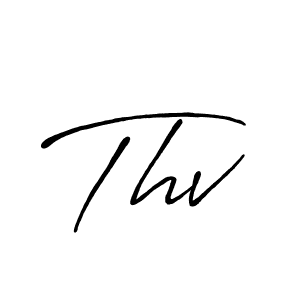 Here are the top 10 professional signature styles for the name Thv. These are the best autograph styles you can use for your name. Thv signature style 7 images and pictures png