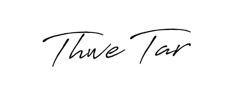 See photos of Thwe Tar official signature by Spectra . Check more albums & portfolios. Read reviews & check more about Antro_Vectra_Bolder font. Thwe Tar signature style 7 images and pictures png