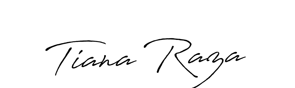 This is the best signature style for the Tiana Raza name. Also you like these signature font (Antro_Vectra_Bolder). Mix name signature. Tiana Raza signature style 7 images and pictures png