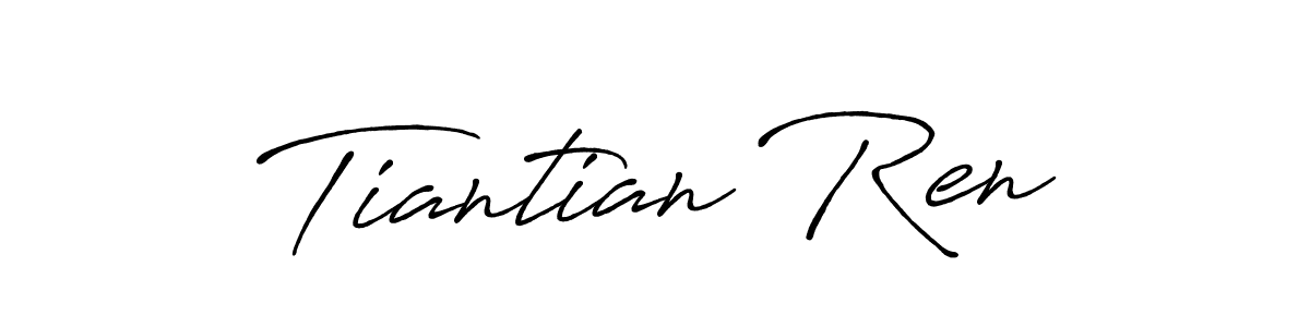 See photos of Tiantian Ren official signature by Spectra . Check more albums & portfolios. Read reviews & check more about Antro_Vectra_Bolder font. Tiantian Ren signature style 7 images and pictures png