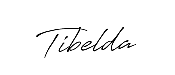 Also You can easily find your signature by using the search form. We will create Tibelda name handwritten signature images for you free of cost using Antro_Vectra_Bolder sign style. Tibelda signature style 7 images and pictures png
