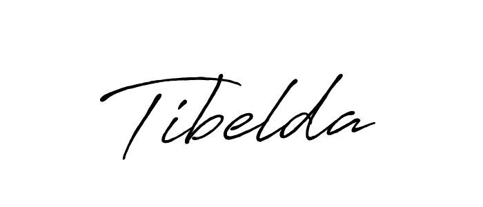 Antro_Vectra_Bolder is a professional signature style that is perfect for those who want to add a touch of class to their signature. It is also a great choice for those who want to make their signature more unique. Get Tibelda name to fancy signature for free. Tibelda signature style 7 images and pictures png